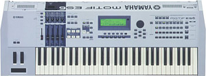 Yamaha MOTIF ES6